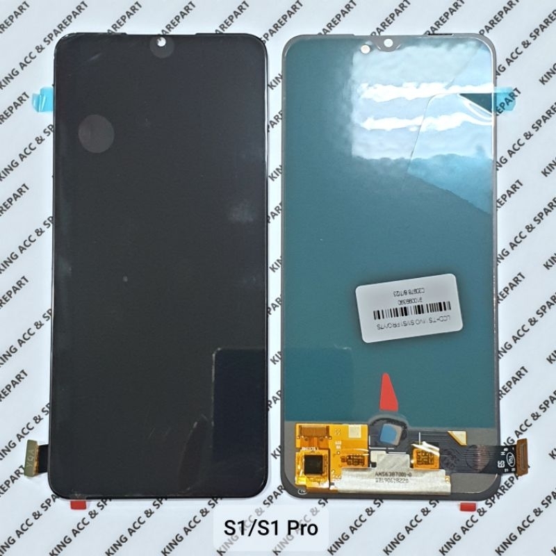 LCD TOUCHSCREEN VIVO S1 1907 - S1 PRO 1920