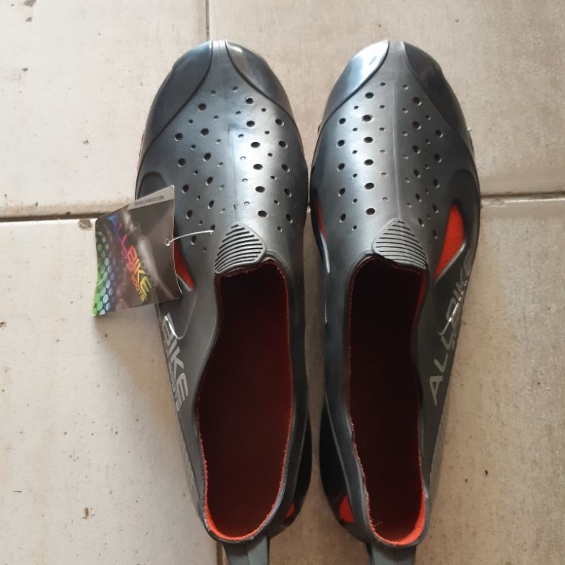 Sepatu AP Boots Allbike Merah