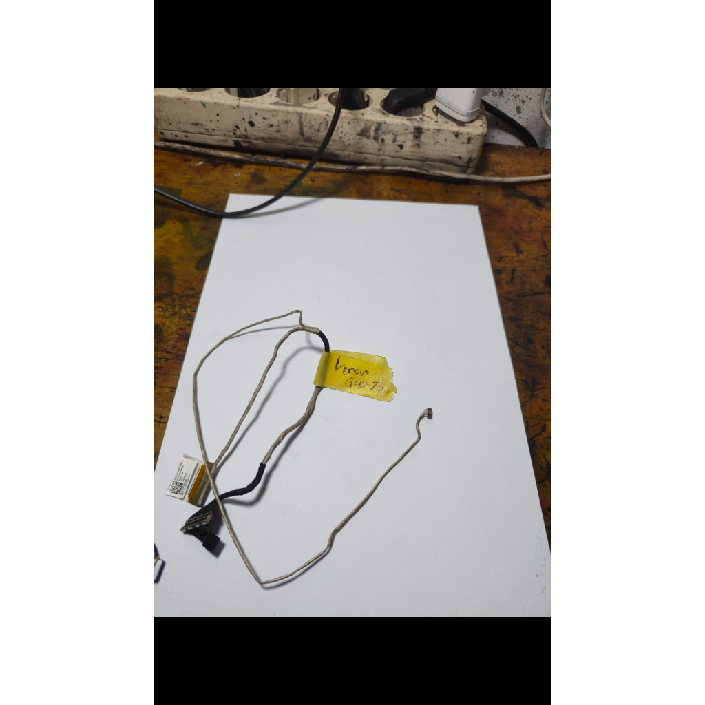 Fleksibel lcd laptop seken  LENOVO G40-70