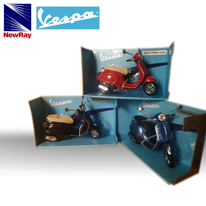 NewRay Diecast Vespa Primavera