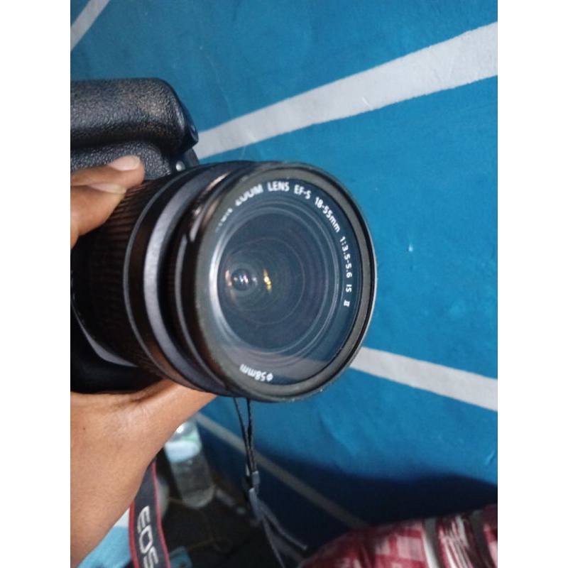 kamera Canon eos 1300 d (bekas)