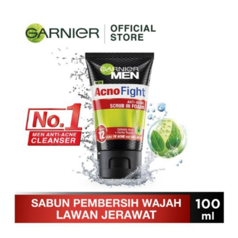 GARNIER ACNO FIGHT
