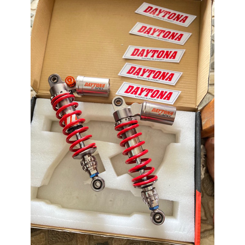 shock belkang daytona r spec uk 280,320 universal original