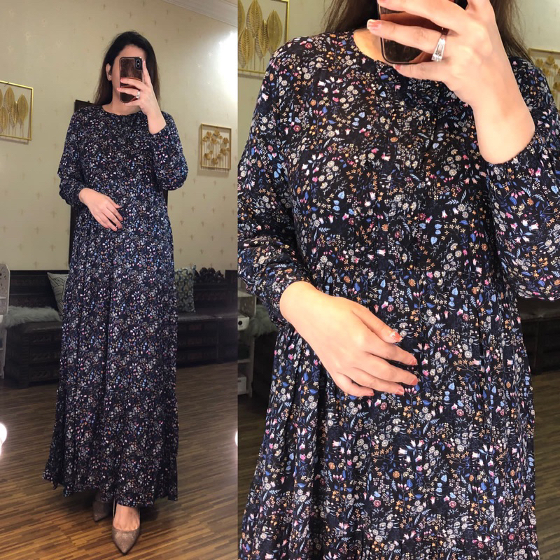 Bella Homedress - Namira
