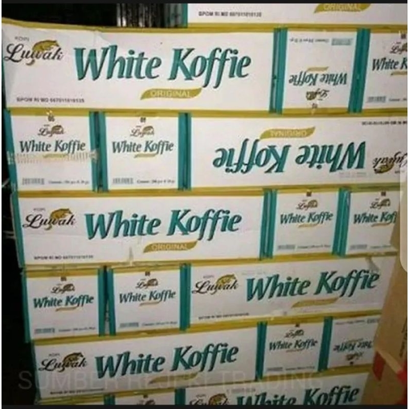 

KOPI LUWAK 1DUS ISI20 RENCENG