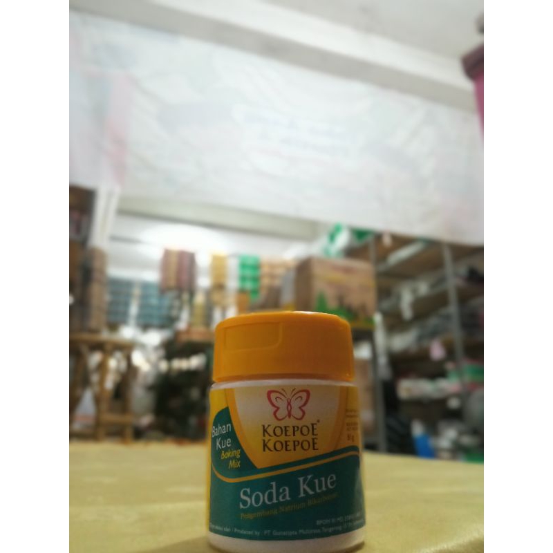 

Berbagai Macam Bahan Kue (koepoe)