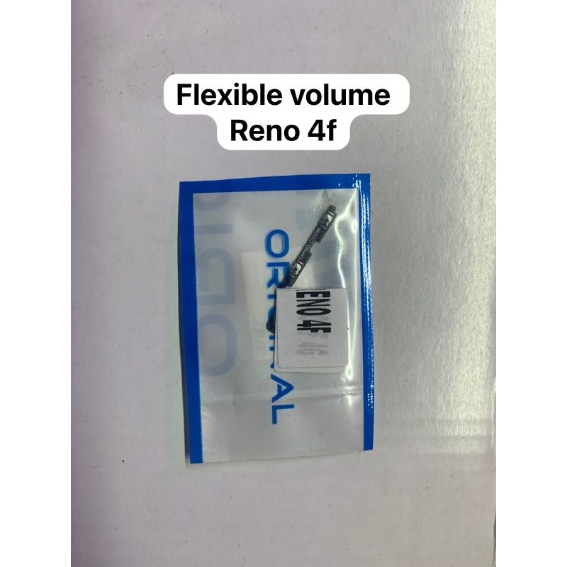 flexible volume reno 4f