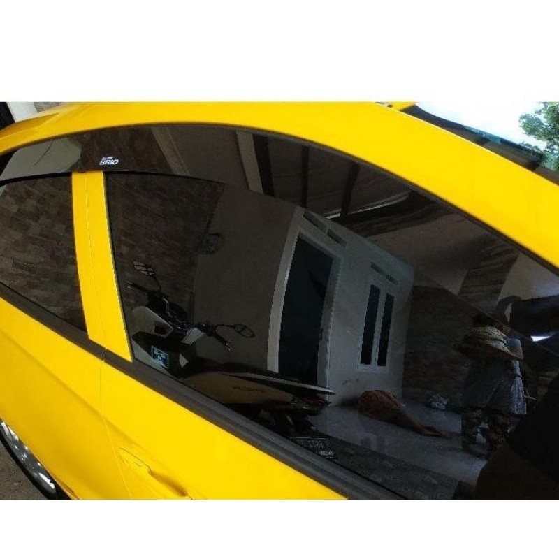 TALANG AIR HONDA BRIO