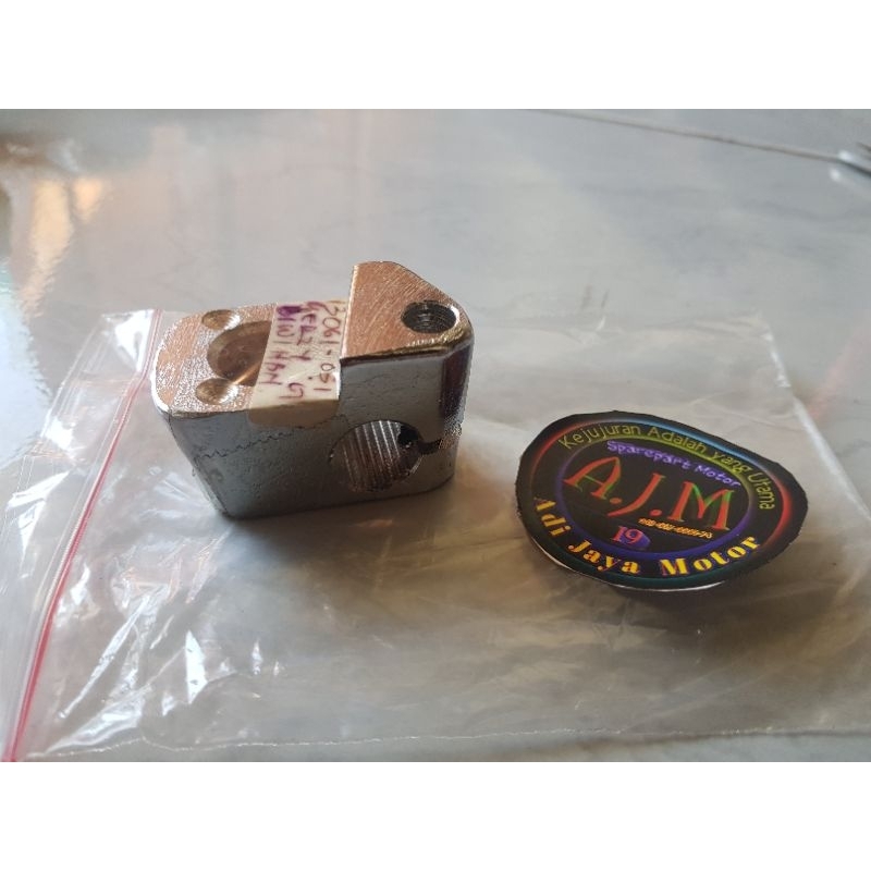 Bos Bosh Slah Kick Stater Kawasaki Binter KZ200 Merzy Original NOS