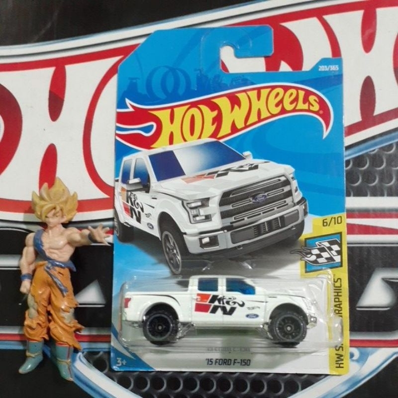 Hotwheels 15 Ford F-150