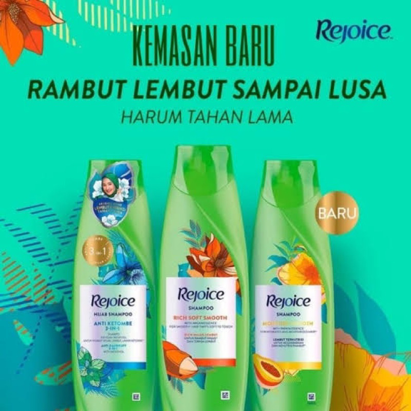 Rejoice Shampoo 150ml