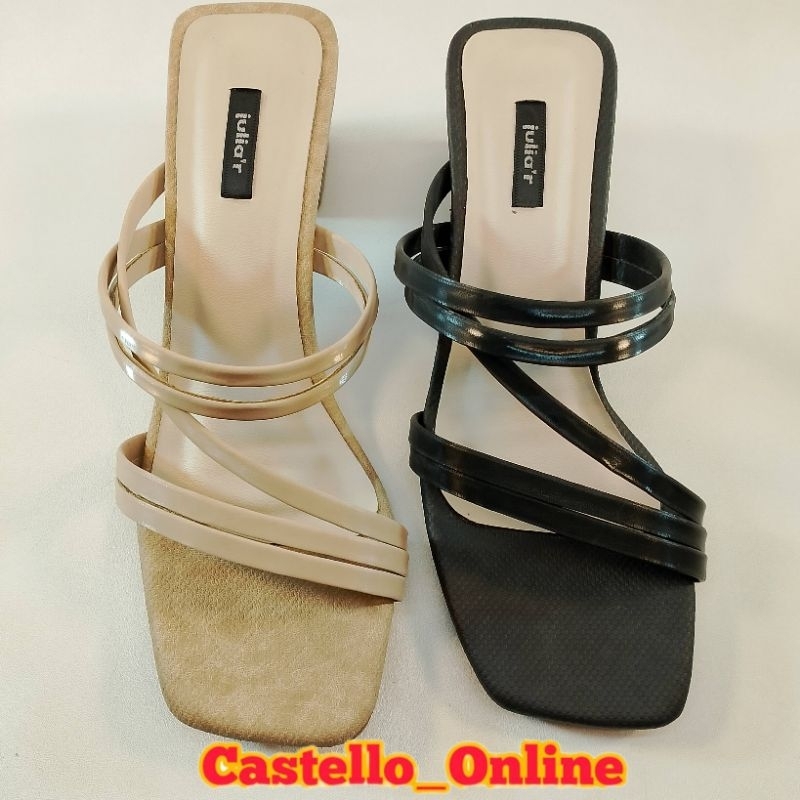 Juliar R 0049 (Heels) [8001093460]