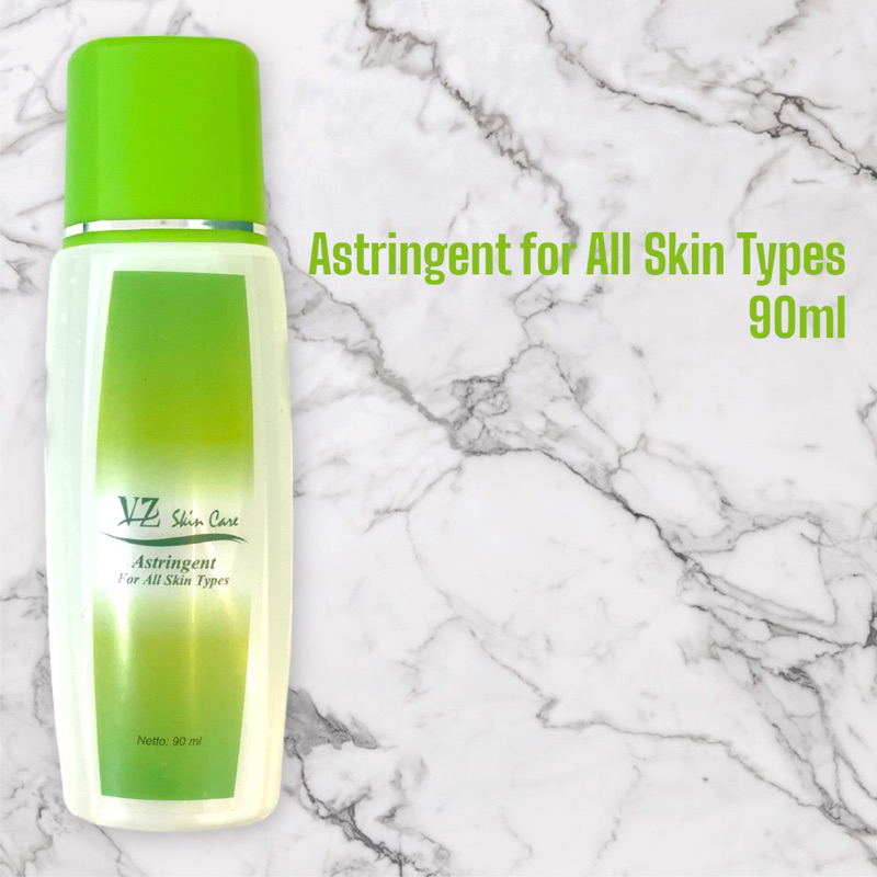 VZ Skin Care Astringent for All Skin Types 90ml