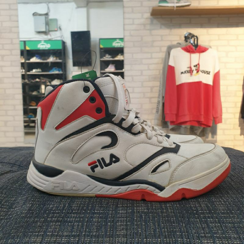 SEPATU BRANDED SECOND FILA KJ 7 40/25