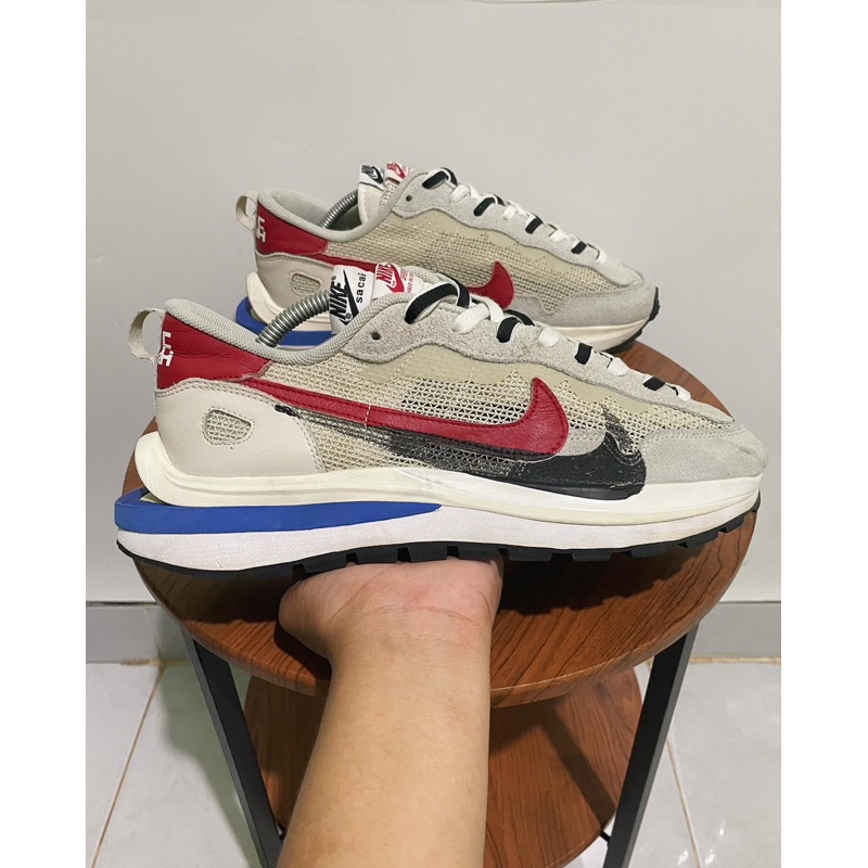 SACAI VAPORWAFFLE FUCHSIA GAME ROYAL