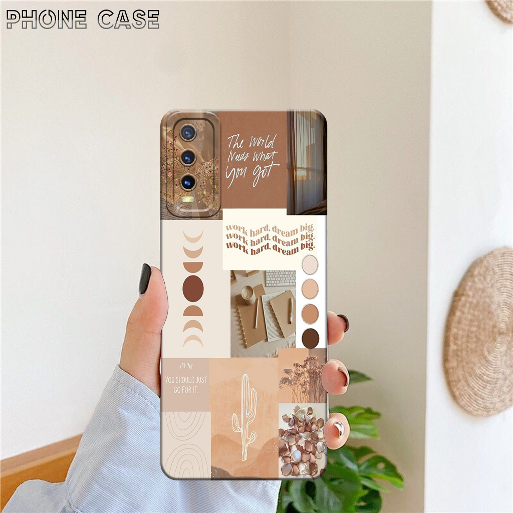 Case Hp VIVO Y20/Y20S/Y12S Terbaru -Softcase VIVO Y20/Y20S/Y12S Terbaru - Casing VIVO Y20/Y20S/Y12S 
