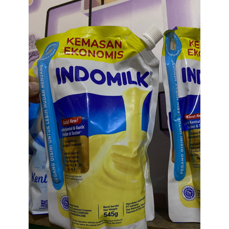 

Indomilk kental manis 545ml