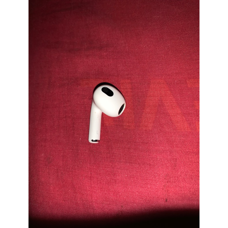 Airpods gen3 left only