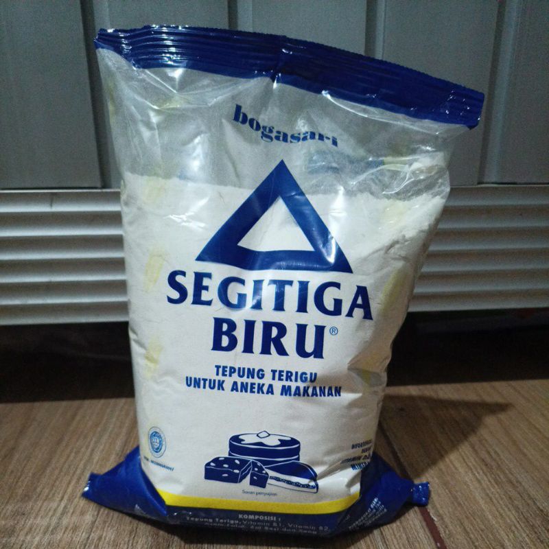 

Terigu Segitiga 1kg