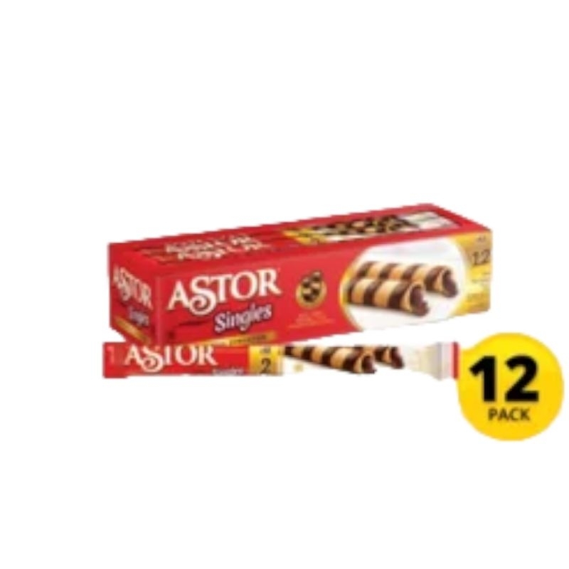 

Astor singles 18gr