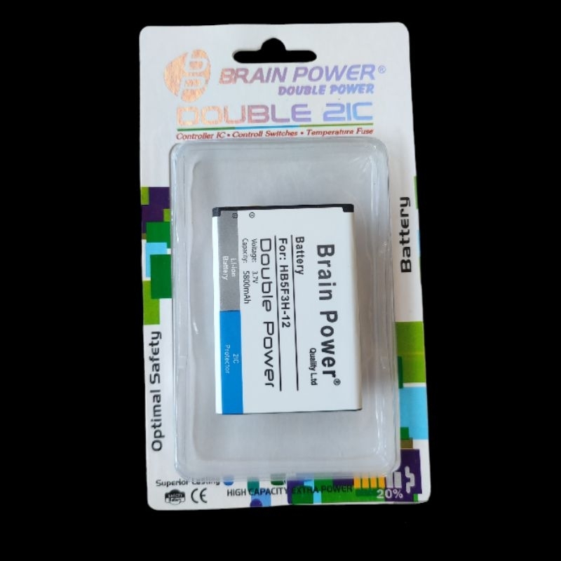 Batre baterai Huawei Modem Wifi Bolt Max E5372 E5372S E5372T HB5F3H-12 HB5F3H