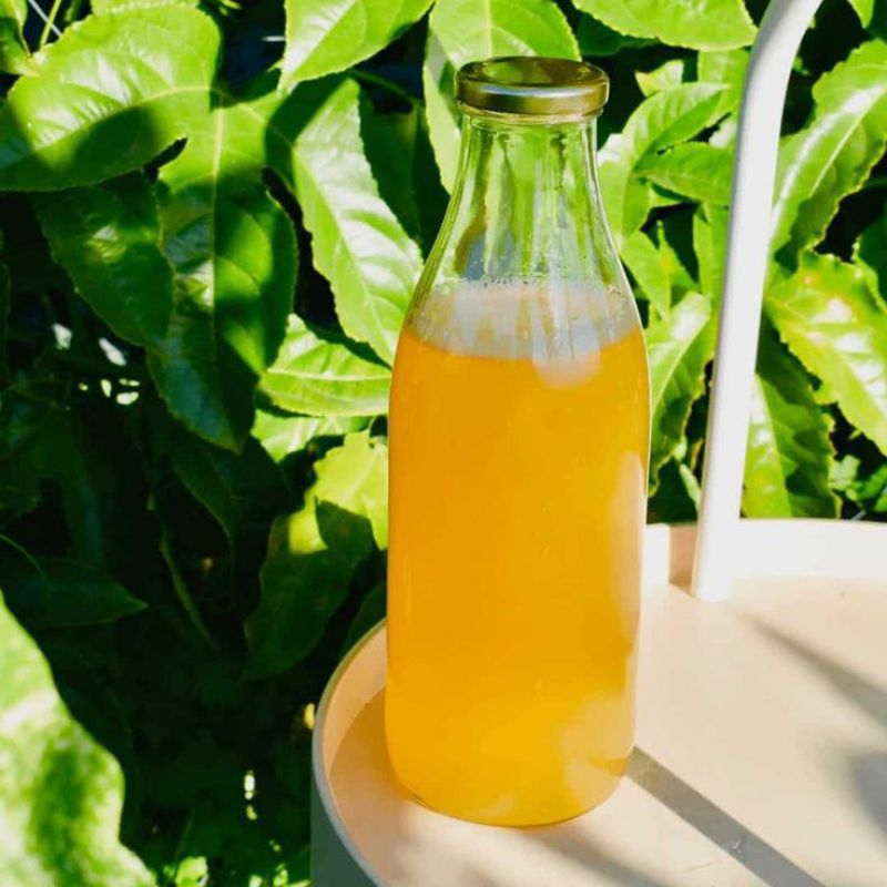 

Guomi / Gula Asam Lemon/ Gula Buah Asam/ Sirup Lemon 500 ml