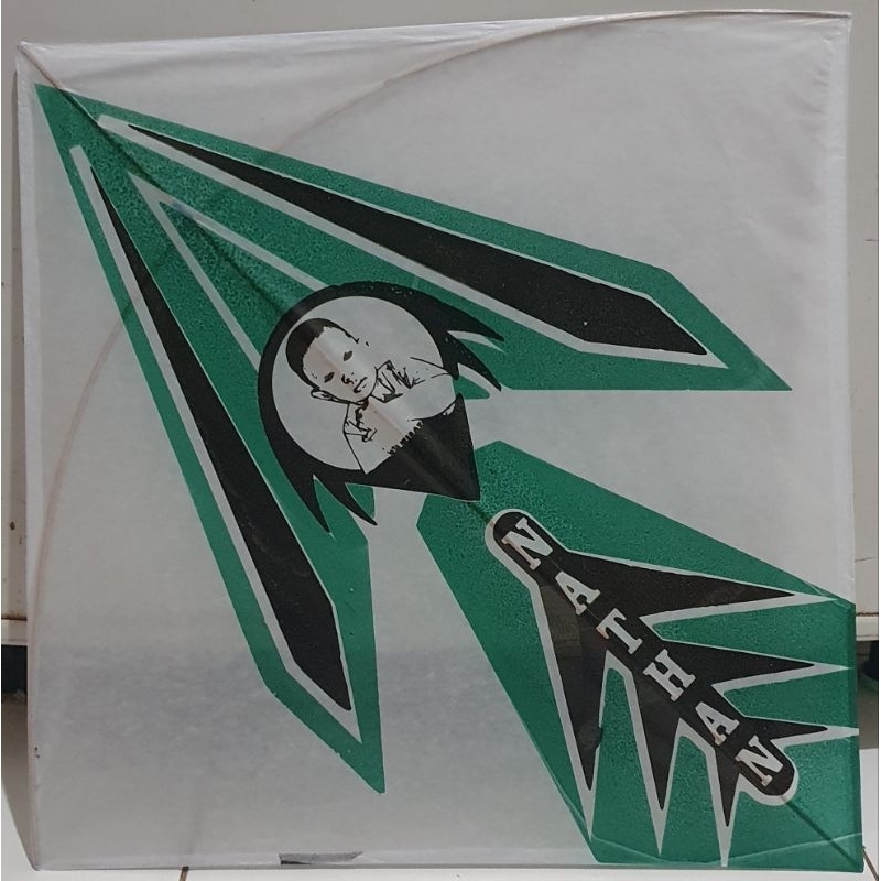 Layangan Sukhoi Lilitan