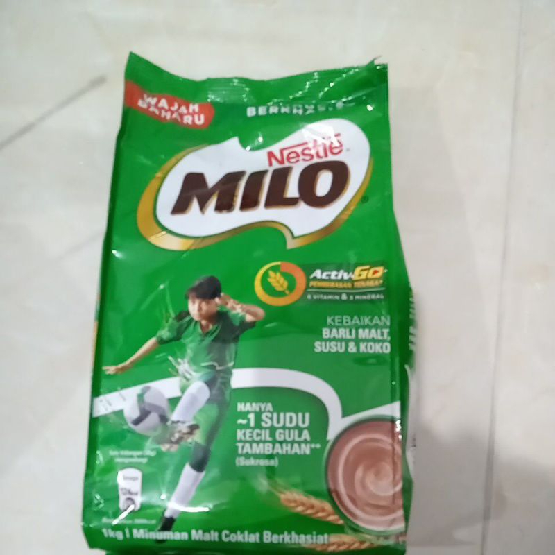 

Milo Malaysia 1kg