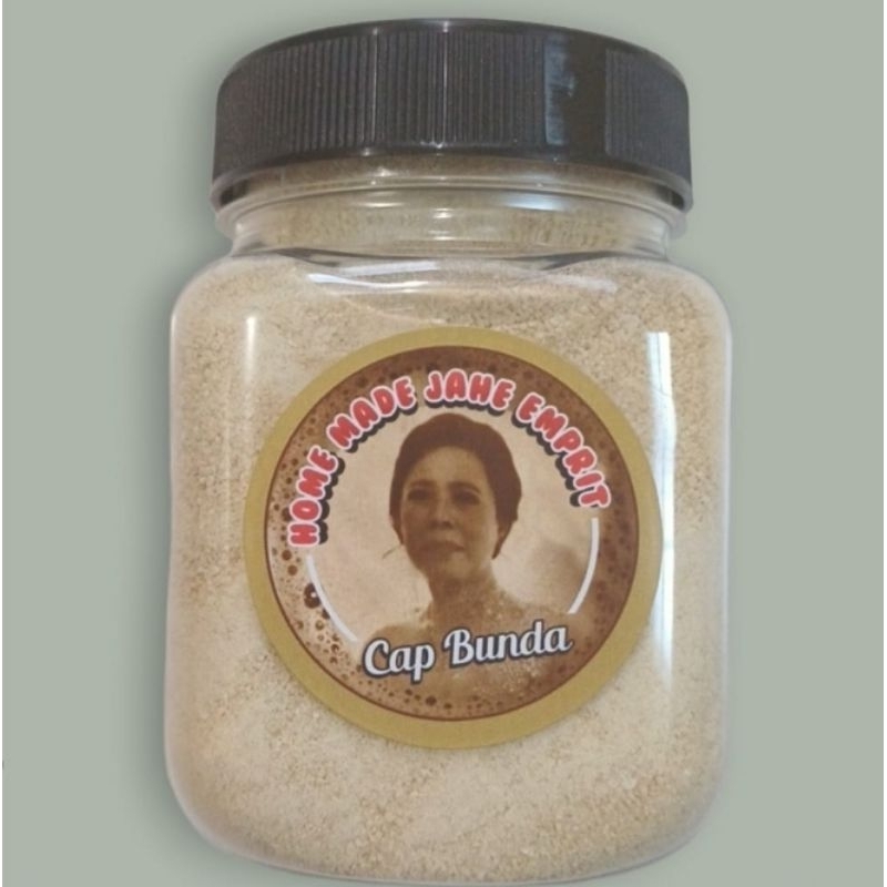 

BUBUK JAHE CAP BUNDA