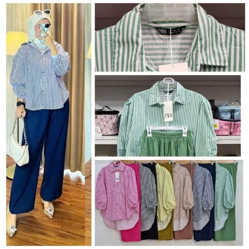 One set zara salur