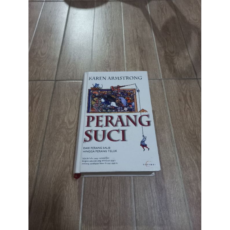 karen amstrong perang suci-ORIGINAL