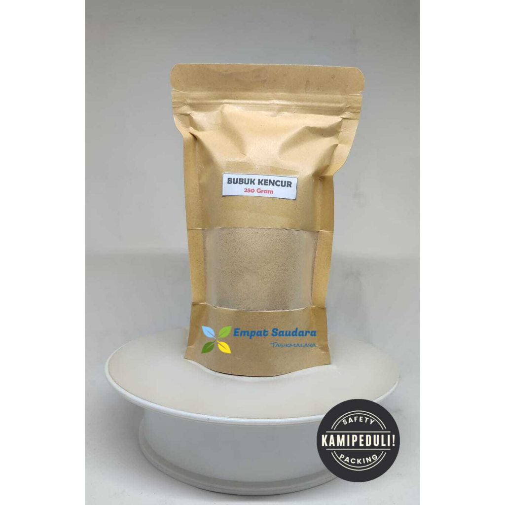 

Bubuk Kencur Kemasan 250 Gram
