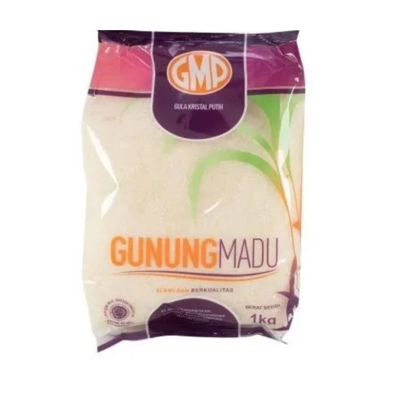 

Gula kemasan 1 kg