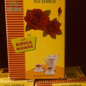 

TERMURAH TEH CAP MAWAR ORIGINAL 1 PACK ISI 10 BUNGKUS-50 GRAM