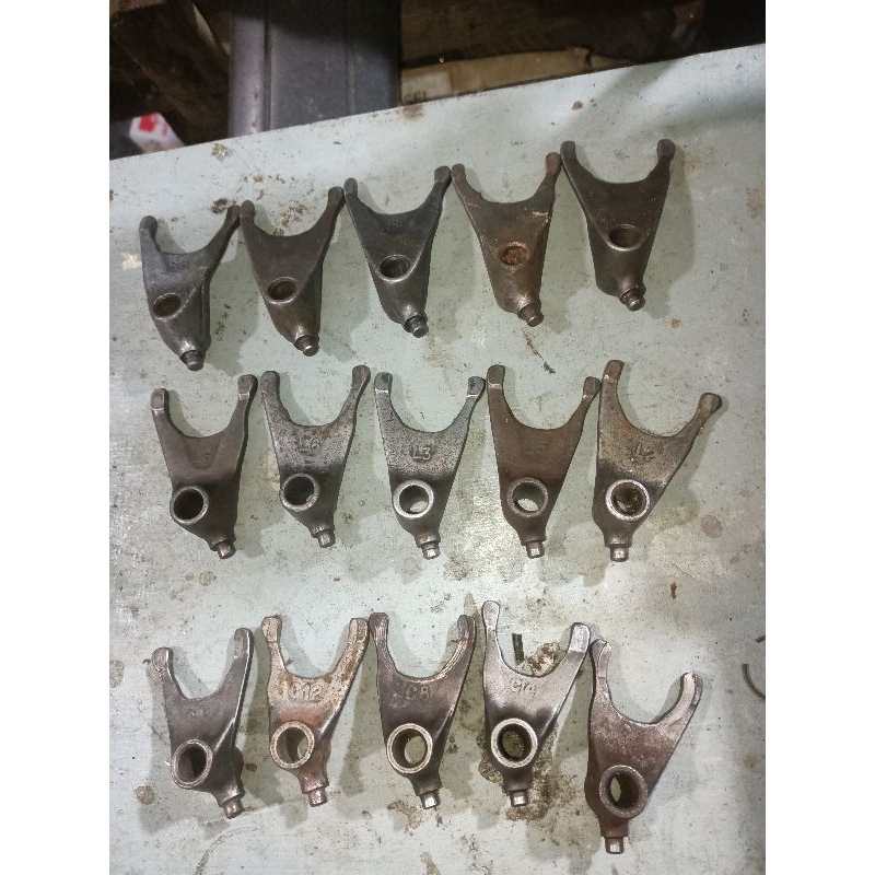 capit sendok rasio yamaha touch 125z