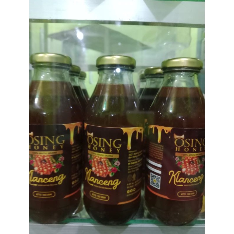 

MADU MURNI MADU KLANCENG MADU ASLI