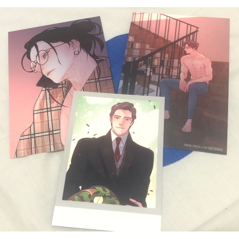 [READY] HTSAA Mofun Posca Polaroid