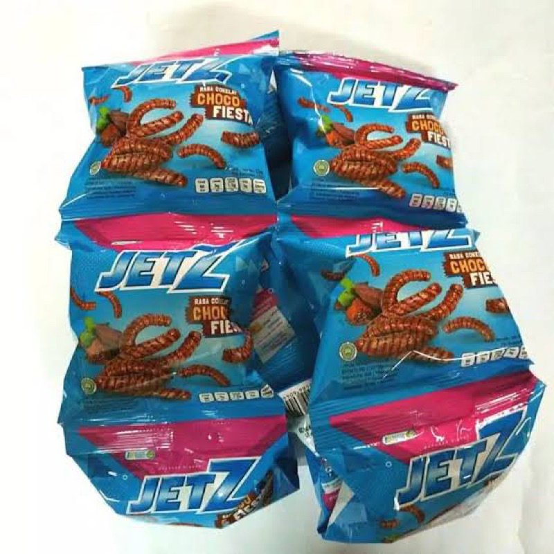 

Jet-z stick chocolate flavour