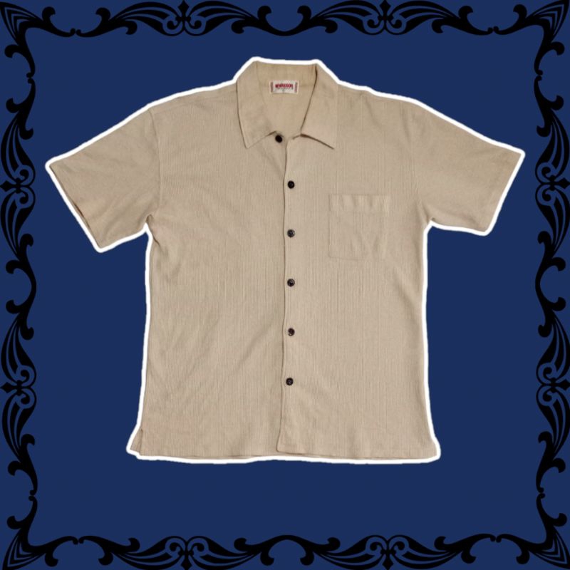 Vintage collar shirt McGREGOR
