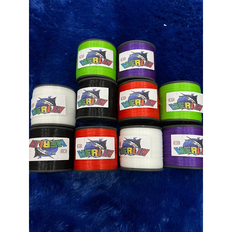 Kenur Marlin Original Uk. 0.50 & 0.60 (2000yard)