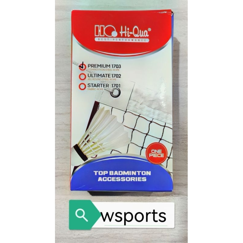 Net Badminton HiQua HQ Original