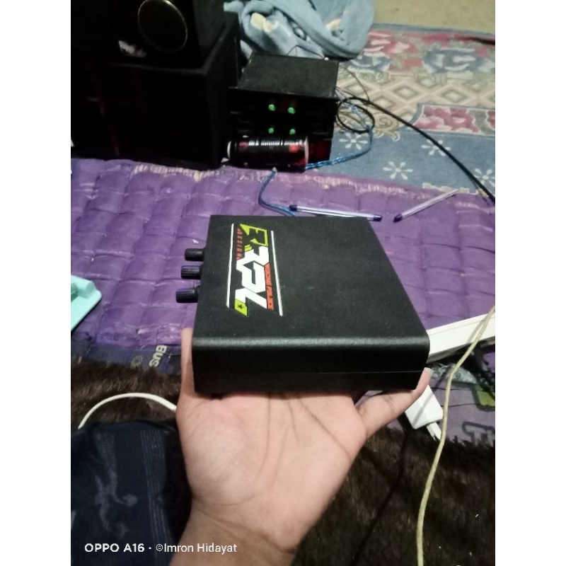 filter subwoofer 24db plus mid high