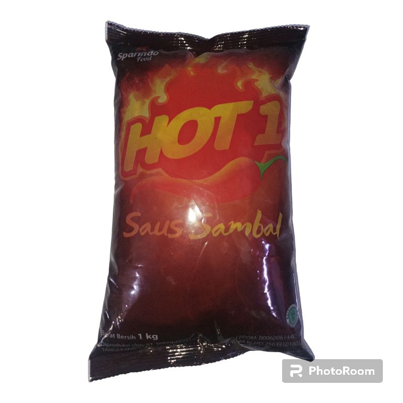 

HOT 1 SAOS SAMBAL