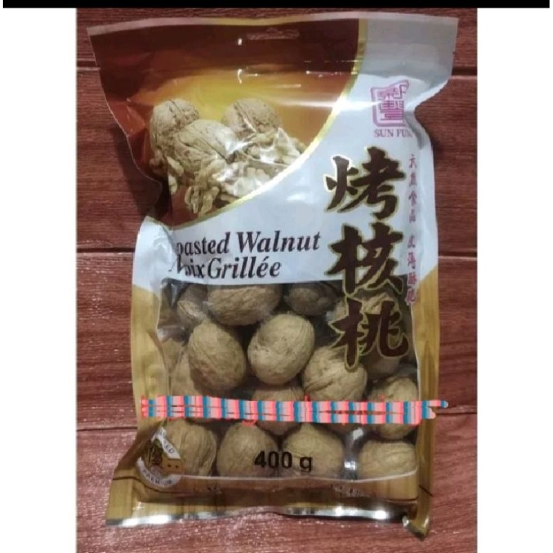 

roasted wallnut 400gr