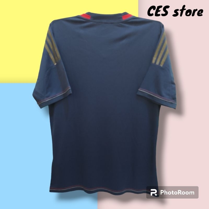 jersey baju bola olahraga sport Olimpic lyon away