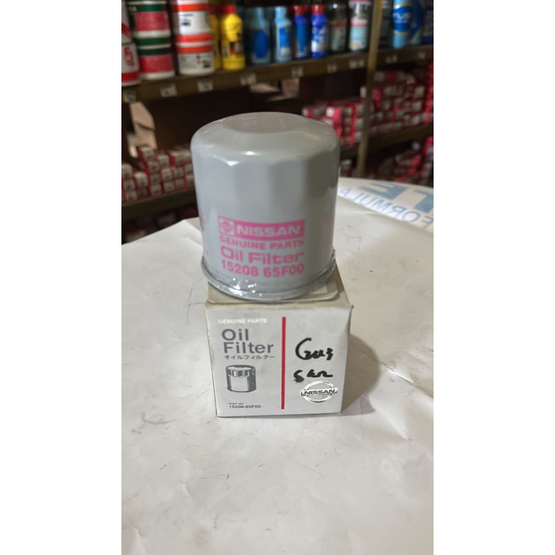 FILTER OLI MOBIL LIVINA,DATSUN