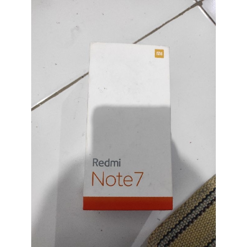 HP TB REDMI NOTE 7 second