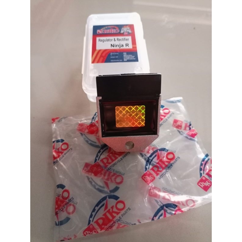 REGULATOR KIPROK KAWASAKI NINJA R NINJA R RIKO TERBAIK