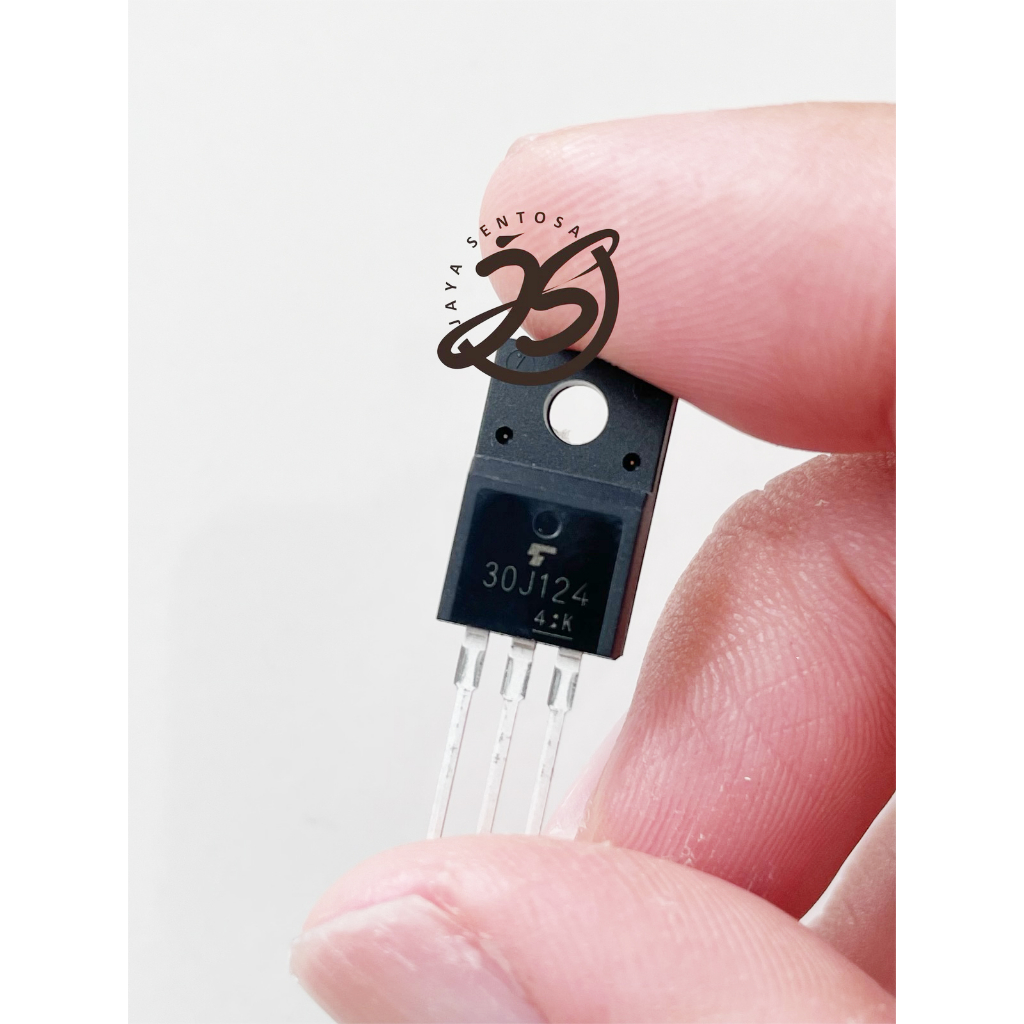 30J124 TRIODA ORIGINAL 30J 124 ORI TRANSISTOR 30J124 HIGH QUALITY ups