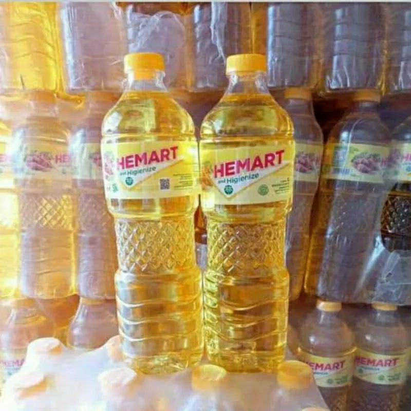 

minyak goreng HEMART 1L ecer